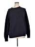 Lands' End Solid Blue Pullover Sweater Size XL - photo 1