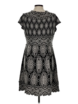 Knitted & Knotted Cocktail Dress (view 2)