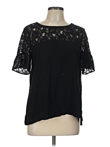 DR2 Short Sleeve Blouse (view 1)