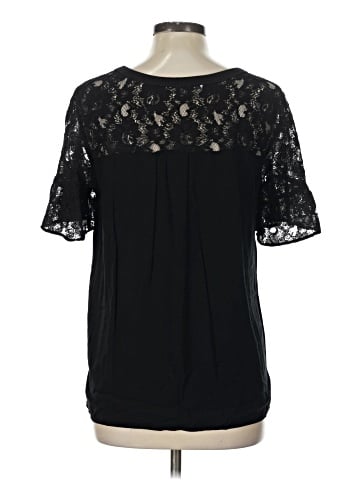 DR2 Short Sleeve Blouse (view 2)