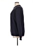 Lands' End Solid Blue Pullover Sweater Size XL - photo 5