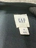 Gap 100% Rayon Black Casual Dress Size M - photo 7