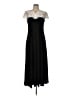 Alex Evenings 100% Polyester Black Cocktail Dress Size 12 - photo 1