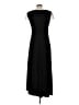 Alex Evenings 100% Polyester Black Cocktail Dress Size 12 - photo 2