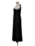 Alex Evenings 100% Polyester Black Cocktail Dress Size 12 - photo 5