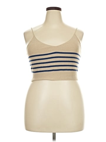 Fashion Nova Tube Top (view 1)
