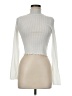 Panhandle Ivory Long Sleeve Top Size 29 waist - photo 1