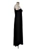 Alex Evenings 100% Polyester Black Cocktail Dress Size 12 - photo 4