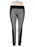 Lularoe Gray Active Pants Size 2X (TC2) - photo 2