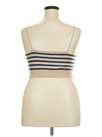 Fashion Nova Tube Top (view 2)