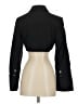 Ganni 100% Cotton Black Jacket Size EU 34 / US 4 - photo 2