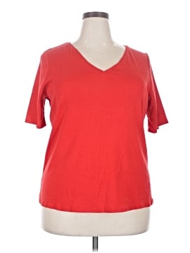 Lane Bryant Short Sleeve T-Shirt (view 1)