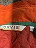 Orvis 100% Cotton Red Pullover Sweater Size S - photo 8