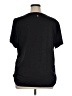 Torrid Black Active T-Shirt Size 3X Plus (3) - photo 2