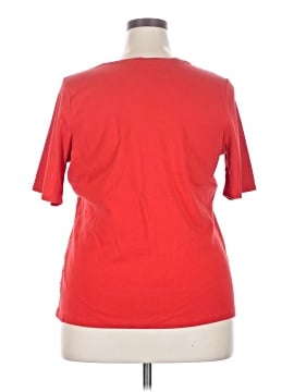 Lane Bryant Short Sleeve T-Shirt (view 2)