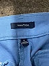 Nautica Solid Blue Shorts Size 6 - photo 3