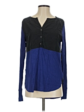 Calvin Klein Long Sleeve Blouse (view 1)
