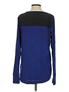 Calvin Klein Long Sleeve Blouse (view 2)