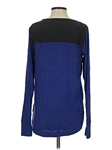 Calvin Klein Long Sleeve Blouse (view 2)