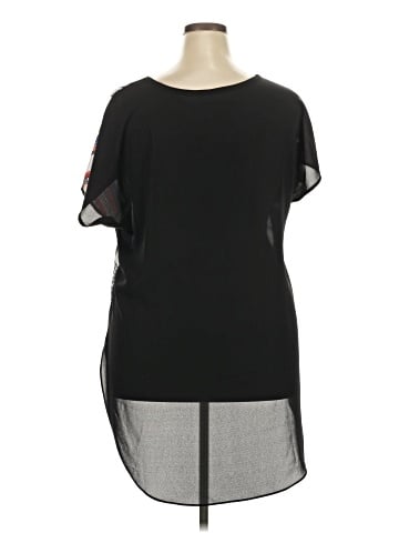 Cato Short Sleeve Blouse (view 2)