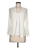 Chico's Ivory Cardigan Size Med (1) - photo 1