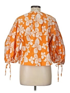 Ted Baker London 3/4 Sleeve Blouse (view 2)