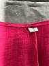 Unbranded 100% Polyester Solid Pink Casual Dress Size S - photo 7