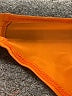 Montce Solid Orange Swimsuit Bottoms Size S - photo 4