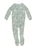 Bestaroo Print Blue Long Sleeve Outfit Size 12-18 mo - photo 1