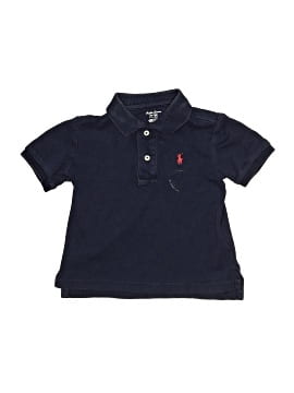 Ralph Lauren Short Sleeve Polo