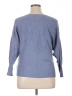 Maurices Blue Pullover Sweater Size XL - photo 2
