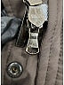 Burberry 100% Polyester Black Brown Raincoat Size EU (IT) 48 / US 12 - photo 7