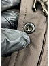 Burberry 100% Polyester Black Brown Raincoat Size EU (IT) 48 / US 12 - photo 9