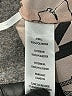 Karl Lagerfeld Paris 100% Polyester Print Pink Long Sleeve Blouse Size S - photo 8