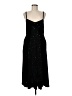 Torrid Stars Black Cocktail Dress Size Med Plus (00) - photo 1