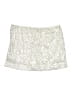 Assorted Brands Metallic Silver Skort Size 3X - photo 2