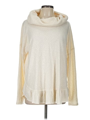 Maeve by Anthropologie Pullover Sweater (view 1)