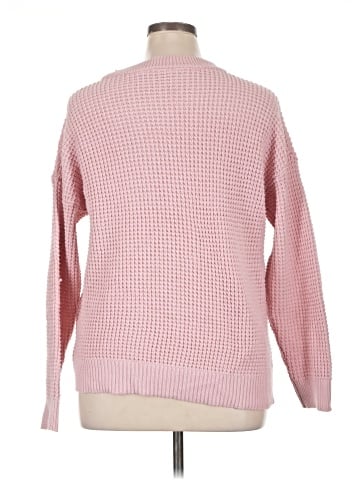 Time and Tru Pullover Sweater (view 2)