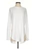 Mono b Ivory Long Sleeve T-Shirt Size S - photo 1