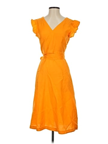 Ann Taylor LOFT Cocktail Dress (view 1)