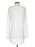 Mono b Ivory Long Sleeve T-Shirt Size S - photo 2