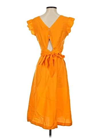 Ann Taylor LOFT Cocktail Dress (view 2)