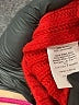 Talbots Red Pullover Sweater Size M - photo 8