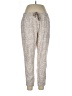 Athleta Tweed Gray Casual Pants Size L - photo 1
