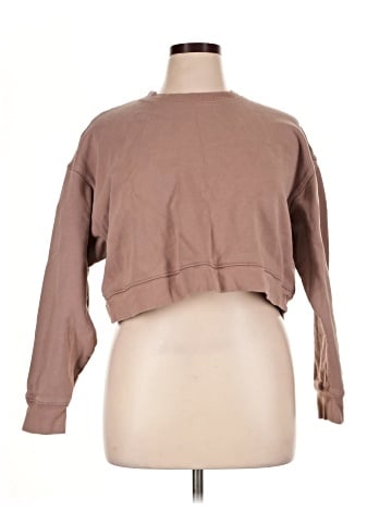 Girlfriend Collective Sweatshirt (view 1)