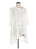 Assorted Brands White Ivory Casual Dress Size M - photo 1