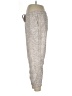 Athleta Tweed Gray Casual Pants Size L - photo 5