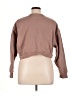 Girlfriend Collective 100% Cotton Brown Sweatshirt Size XL - photo 2
