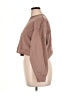 Girlfriend Collective 100% Cotton Brown Sweatshirt Size XL - photo 5