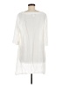 Assorted Brands White Ivory Casual Dress Size M - photo 2